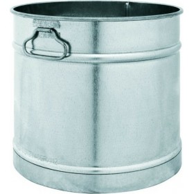 Biofan 14007 Καζάνι Γαλβανιζέ Ψηλό Φ38xΥ45cm