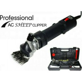 Κουρευτική μηχανή προβάτων με 6 ταχύτητες επαγγελματικής χρήσης 400watt