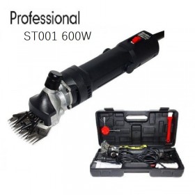 Κουρευτική Μηχανή προβάτων Professional 600w Ελαφριά 1,6 κιλά Με ρυθμιστή στροφών 6 Θέσεων 1.500 - 2.900 /min