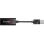 Creative Sound Blasterx G1 Εξωτερική USB Κάρτα Ήχου 7.1