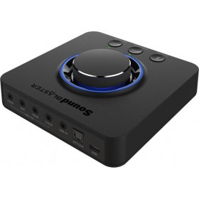 Creative Sound Blaster X3 Εξωτερική USB Κάρτα Ήχου 7.1 Creative Sound Blaster X3 Εξωτερική USB Κάρτα Ήχου 7.1