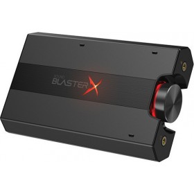 Creative Sound Blaster G5 Εξωτερική USB Κάρτα Ήχου 7.1 Creative Sound Blaster G5 Εξωτερική USB Κάρτα Ήχου 7.1