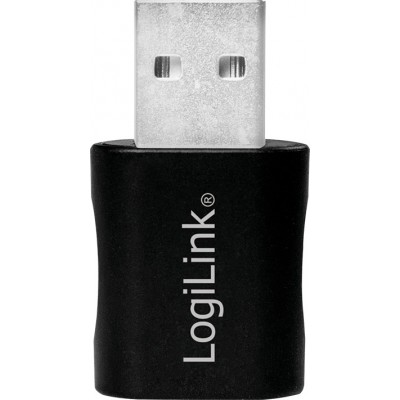 LogiLink Εξωτερική USB Κάρτα Ήχου 2.0 UA0299