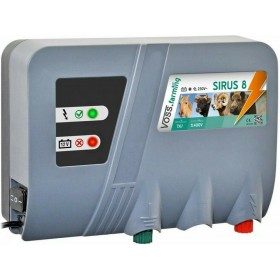 "Μηχανισμός Ηλεκτρικής Περίφραξης Voss Sirus 8| 7 Μηχανισμός Ηλεκτρικής Περίφραξης Voss Sirus 8| 7,6 Joule