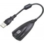 SteelSeries 5Hv2 Εξωτερική USB Κάρτα Ήχου 7.1