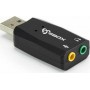 Gembird Virtus Plus Εξωτερική USB Κάρτα Ήχου 2.0