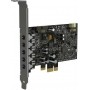 Creative Sound Blaster Audigy Fx V2 ​Εσωτερική PCI Express Κάρτα Ήχου 5.1