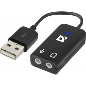 USB sound card