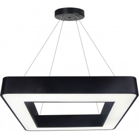 Alphab2b Μοντέρνο Κρεμαστό Φωτιστικό με Ενσωματωμένο LED σε Μαύρο ΧρώμαΚωδικός: DD-LM-0029 