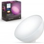 Philips Επιτραπέζιο Διακοσμητικό Φωτιστικό LED Hue Go White &amp Color 520lm σε Λευκό Χρώμα