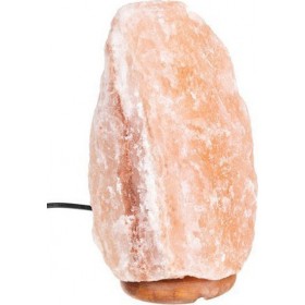 SPM Διακοσμητικό Φωτιστικό Αλάτι Ιμαλαΐων LED σε Πορτοκαλί Χρώμα SPM Διακοσμητικό Φωτιστικό Αλάτι Ιμαλαΐων LED σε Πορτοκαλί Χρώμα