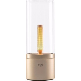 Yeelight Atmosphere Candela Bluetooth Επιτραπέζιο Διακοσμητικό Φωτιστικό LED σε Χάλκινο Χρώμα Yeelight Atmosphere Candela Bluetooth Επιτραπέζιο Διακοσμητικό Φωτιστικό LED σε Χάλκινο Χρώμα