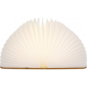 GloboStar Διακοσμητικό Φωτιστικό Βιβλίο LED σε Λευκό Χρώμα GloboStar Διακοσμητικό Φωτιστικό Βιβλίο LED σε Λευκό Χρώμα