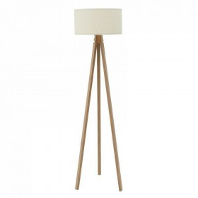 Click Κλασικό Φωτιστικό Δαπέδου με Ντουί για Λαμπτήρα E27 σε Μπεζ Χρώμα Ύψους 137cm και Μήκους 37cmΚωδικός: 6-15-678-0002 