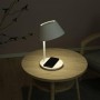 Yeelight Staria Bedside Lamp Pro Πορτατίφ με Λευκό Καπέλο και Λευκή ΒάσηΚωδικός: YLCT03YL 