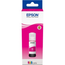 Epson 103 Ecotank Μελάνι Εκτυπωτή InkJet Ματζέντα (C13T00S34A) Epson 103 Ecotank Μελάνι Εκτυπωτή InkJet Ματζέντα (C13T00S34A)