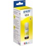 Epson 103 Μελάνι Εκτυπωτή InkJet Κίτρινο (C13T00S44A)