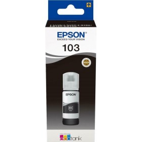 Epson 103 Μελάνι Εκτυπωτή InkJet Μαύρο (C13T00S14A) Epson 103 Μελάνι Εκτυπωτή InkJet Μαύρο (C13T00S14A)