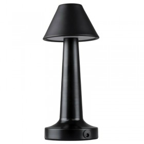 GloboStar Molly Πορτατίφ με Μαύρο Καπέλο και Μαύρη ΒάσηΚωδικός: 76515 