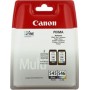 Canon PG-545XL/CL-546XL Photo Value Pack Μελάνι Εκτυπωτή InkJet Πολλαπλό (Color)