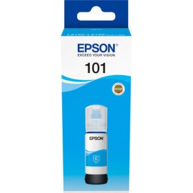 Epson 101 Ecotank Μελάνι Εκτυπωτή InkJet Κυανό (C13T03V24A) Epson 101 Ecotank Μελάνι Εκτυπωτή InkJet Κυανό (C13T03V24A)