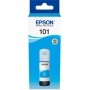 Epson 101 Ecotank Μελάνι Εκτυπωτή InkJet Κυανό (C13T03V24A)