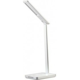 MI-LCH 2100 Φωτιστικό Γραφείου LED Αναδιπλούμενο 10W σε Λευκό Χρώμα