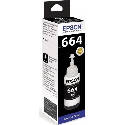 Epson 641 Black 70ml (C13T66414A)