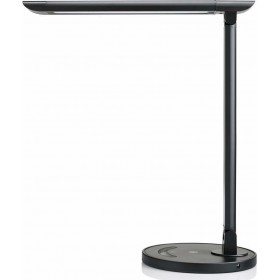 TaoTronics TT-DL13B Φωτιστικό Γραφείου LED Αναδιπλούμενο σε Μαύρο Χρώμα