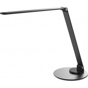 Geafos Φωτιστικό Γραφείου LED Αναδιπλούμενο Σκούρο σε Γκρι ΧρώμαΚωδικός: 102332  Geafos Φωτιστικό Γραφείου LED Αναδιπλούμενο Σκούρο σε Γκρι ΧρώμαΚωδικός: 102332