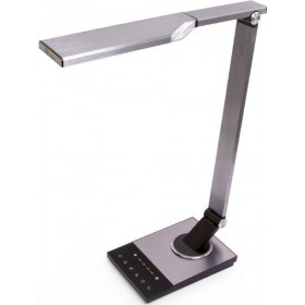 TaoTronics TT-DL16 Φωτιστικό Γραφείου LED Αναδιπλούμενο σε Γκρι Χρώμα