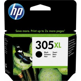 HP 305XL Μελάνι Εκτυπωτή InkJet Μαύρο (3YM62AE)