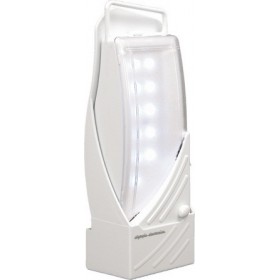 Olympia Electronics Φωτιστικό Ασφαλείας Επαναφορτιζόμενο GR-60 Olympia Electronics Φωτιστικό Ασφαλείας Επαναφορτιζόμενο GR-60