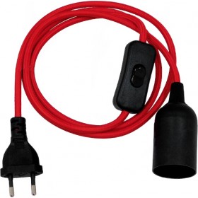 GloboStar Φωτιστικό Ασφαλείας Πρίζας 91032