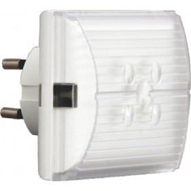 Olympia Electronics Φωτιστικό Ασφαλείας Πρίζας GR-11 Olympia Electronics Φωτιστικό Ασφαλείας Πρίζας GR-11