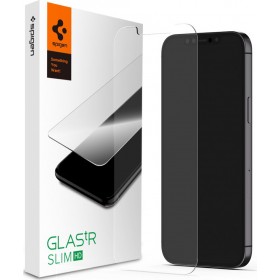 Spigen GLAS.TR Slim Tempered Glass (iPhone 12 / 12 Pro)
