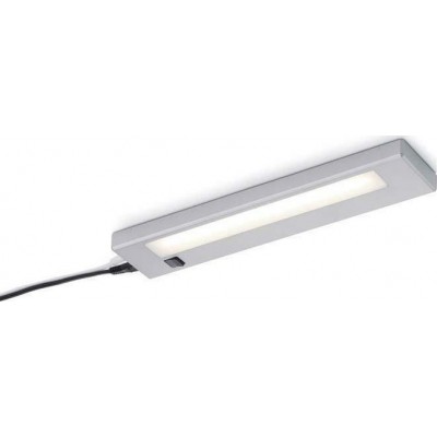 Eurolamp Φωτιστικό Πάγκου Κουζίνας 4W 4000K Μ34.2xΒ7.1xΥ2.3cm 147-55375