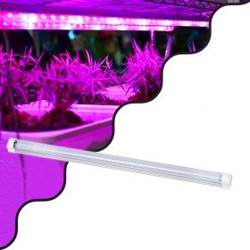 GloboStar Full Spectrum Grow Light Μ60xΒ3.3xΥ3.6cm 85961