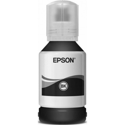 Epson 110 Ecotank Black (C13T03P14A)