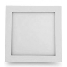Spot Light Τετράγωνο Χωνευτό LED Panel Ισχύος 24W με Φυσικό Λευκό Φως 24x24εκ. 5222 Spot Light Τετράγωνο Χωνευτό LED Panel Ισχύος 24W με Φυσικό Λευκό Φως 24x24εκ. 5222