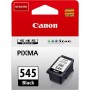 Canon PG-545BK Μελάνι Εκτυπωτή InkJet Μαύρο (8287B001)