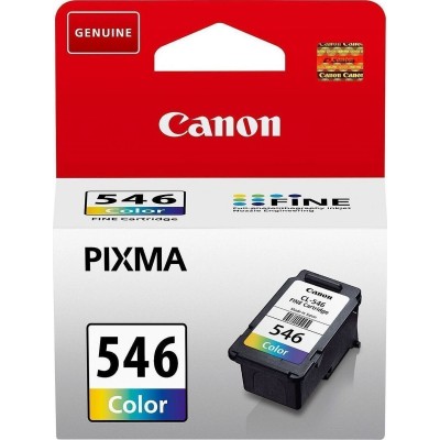 Canon CL-546 Color Μελάνι Εκτυπωτή InkJet Πολλαπλό (Color) (8289B001)