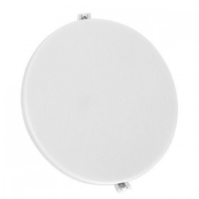 GloboStar Στρογγυλό Χωνευτό LED Panel Ισχύος 35W με Φυσικό Λευκό Φως 21.5x21.5εκ. 115072