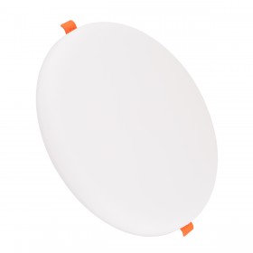 GloboStar Στρογγυλό Χωνευτό LED Panel Ισχύος 33W με Φυσικό Λευκό Φως Διαμέτρου 20.5εκ. 60192