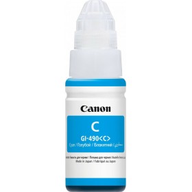 Canon GI-490C Cyan (0664C001)
