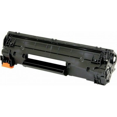 Συμβατό Toner HP 83X CF283X / Canon CRG337/737 2400 Σελίδων Μαύρο