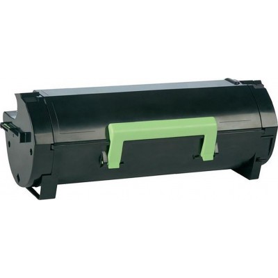 Συμβατό Toner Lexmark 502X 50F2X00 10000 Σελίδων Μαύρο