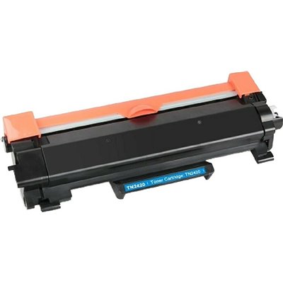 VS Συμβατό Toner Brother TN-2420 XXL 6000 Σελίδων Μαύρο