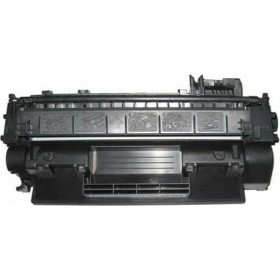 Συμβατό Toner HP 05A CE505A Black