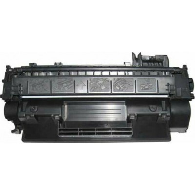 Συμβατό Toner HP 05A CE505A Black
